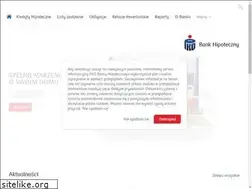 Sites similar to pkobh.pl