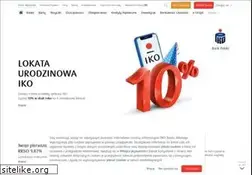 Sites similar to pkobp.pl