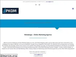 Sites similar to pkom.at