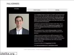Sites similar to pkoms.com