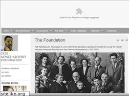 Sites similar to pkonchalovsky.ru