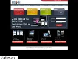 Sites similar to pkosh.com