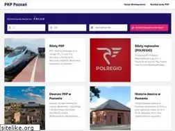 Sites similar to pkp.poznan.pl