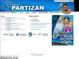 Sites similar to pkpartizan.rs