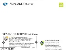 Sites similar to pkpcargoservice.com