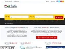 Sites similar to pkpedia.com