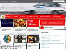 Sites similar to pkpelastuslaitos.fi