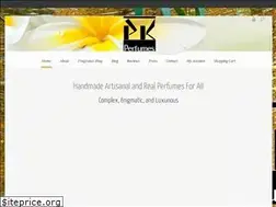 Sites similar to pkperfumes.com