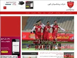 Sites similar to pkperspolis.com