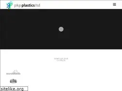 Sites similar to pkpplastics.com