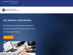 Sites similar to pkprofessionalaccountant.com