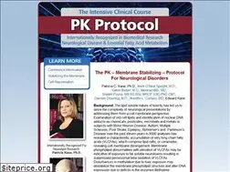 Sites similar to pkprotocol.com