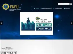 Sites similar to pkpujakim.net