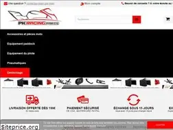 Sites similar to pkracingparts.com