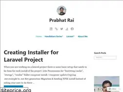 Sites similar to pkrai.wordpress.com