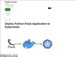 Sites similar to pkraja121dss.medium.com