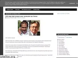 Sites similar to pkrbatudua.blogspot.com