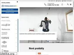 Sites similar to pkrealizace.cz