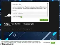 Sites similar to pkreservi.fi