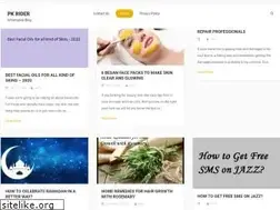 Sites similar to pkrider.com