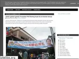 Sites similar to pkrkualarui.blogspot.com