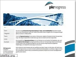 Sites similar to pkrregress.com