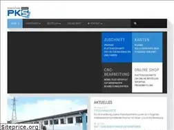 Sites similar to pks-kaiser.at