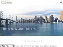 Sites similar to pks-lawgroup.com