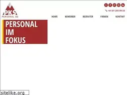Sites similar to pks-personal.com