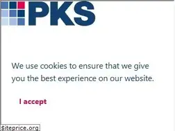 Sites similar to pks.com