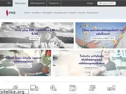 Sites similar to pks.fi