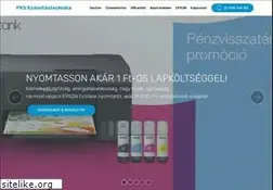 Sites similar to pks.hu