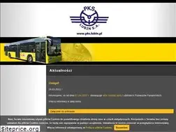 Sites similar to pks.lubin.pl