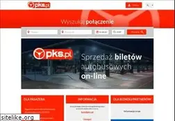 Sites similar to pks.pl
