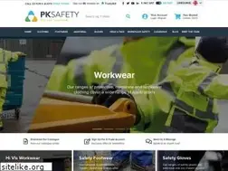 Sites similar to pksafetyuk.com