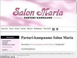 Sites similar to pksalonmaria.fi