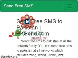 Sites similar to pksend.com