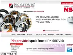 Sites similar to pkservis.com