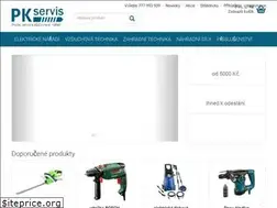 Sites similar to pkservis.cz