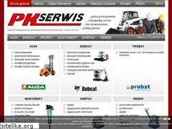 Sites similar to pkserwis.com.pl