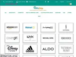 Sites similar to pkship.com
