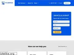 Sites similar to pksimpson.com.au