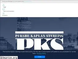Sites similar to pksinvest.com