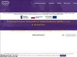 Sites similar to pkskoszalin.pl