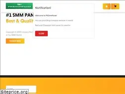 Sites similar to pksmmpanel.com