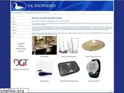 Sites similar to pksnowbird.com