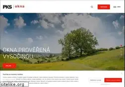 Sites similar to pksokna.cz