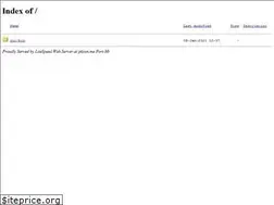 Sites similar to pkson.me