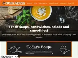 Sites similar to pksoup.com