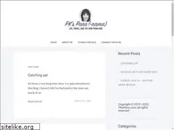 Sites similar to pkspano.com